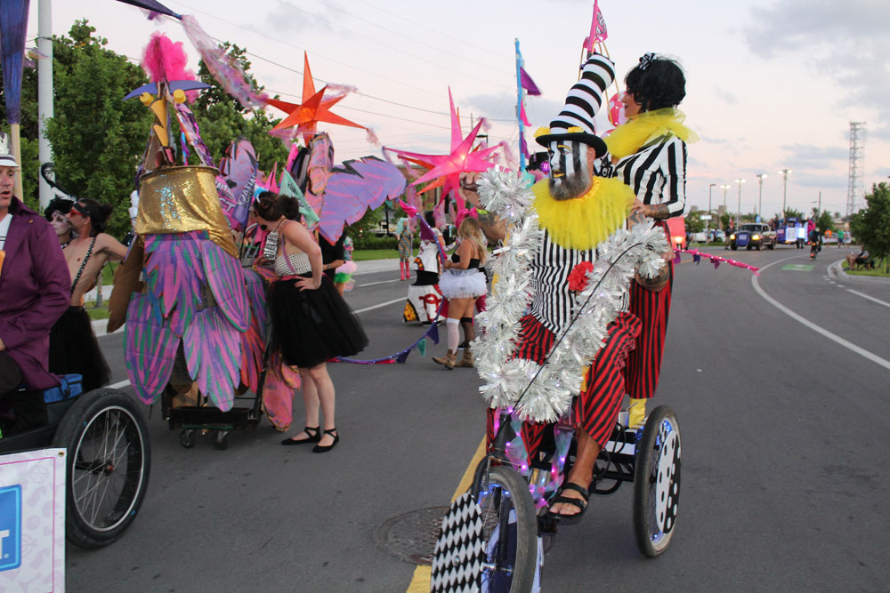 Pre-Parade 2018 photo - Duval Street, Key West